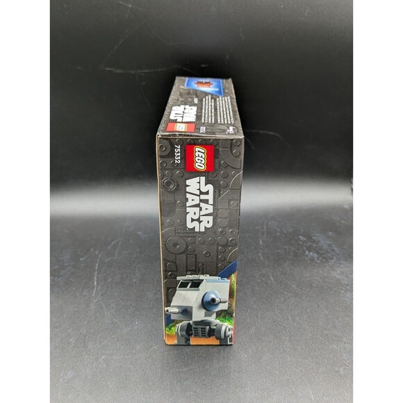LEGO Star Wars 75332 AT-ST 87 Pcs Retired New Sealed - Picture 4 of 6